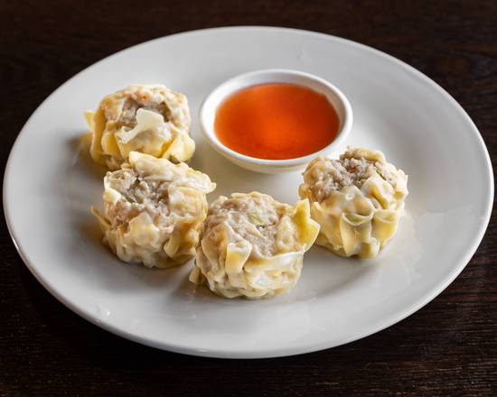 Steamed Dim Sim