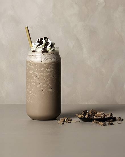 Iced Blend Chocolate