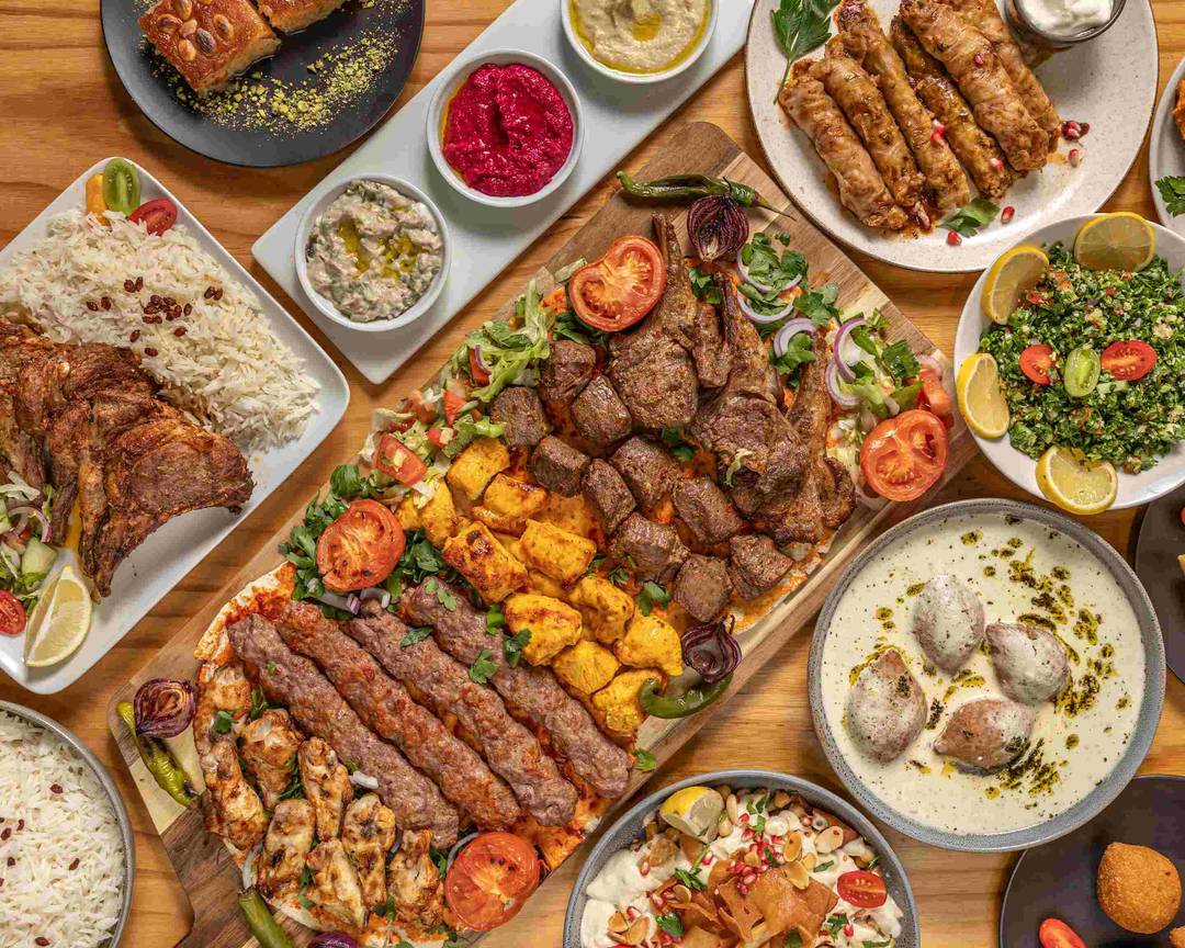 Melh Wa Sekkar Restaurant cover