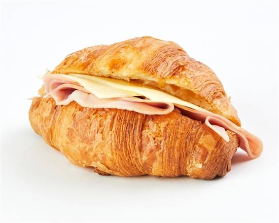 Ham & Cheese Croissant