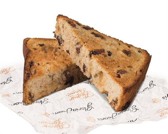2 x Slices Raisin Toast