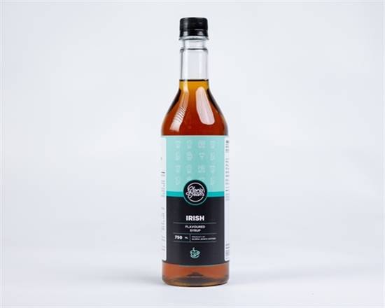 Irish Cream 750ml Syrup