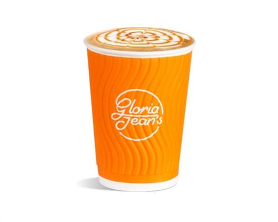 Salted Caramel Latte