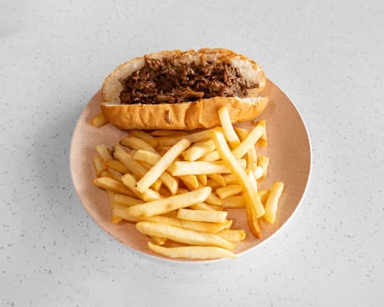 Roast Beef Roll Special
