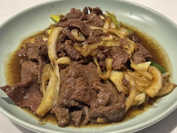 Mongolian Beef