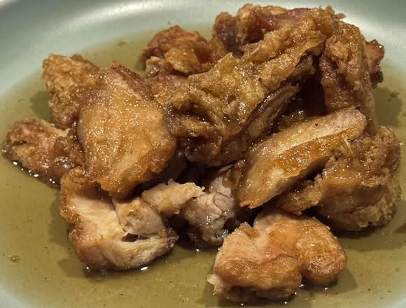 Boneless Chicken