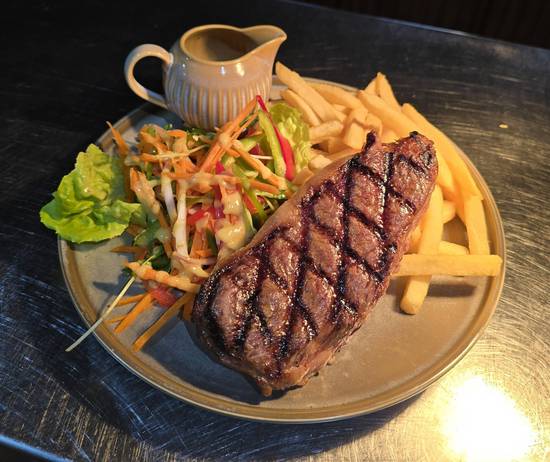Sirloin Steak