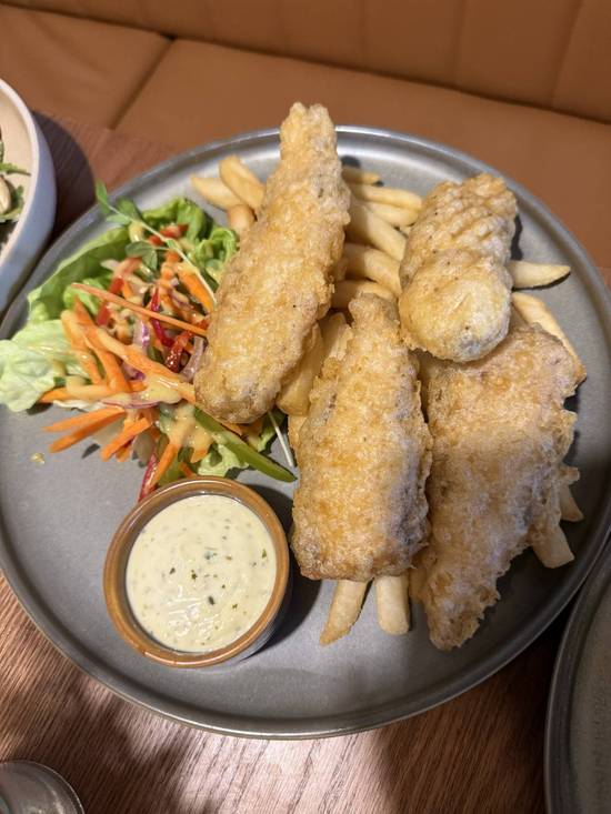 Fish & Chips