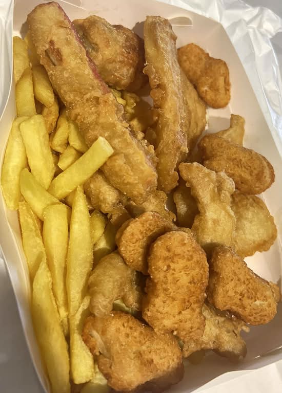 Seafood Stick (I)