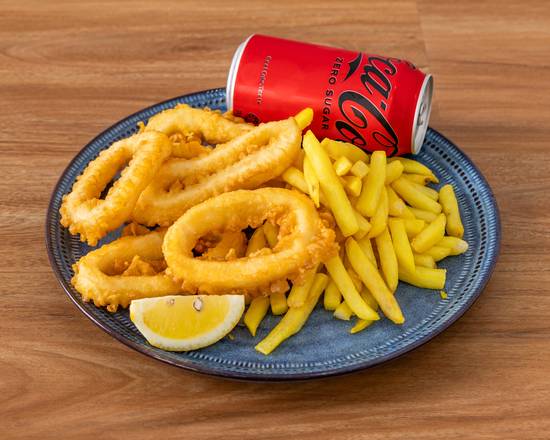 Calamari Ring Pack (I)