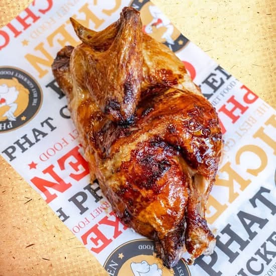 1/2 Chicken