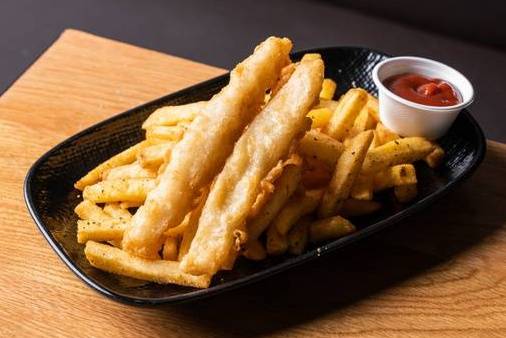 Kids Fish & Chips