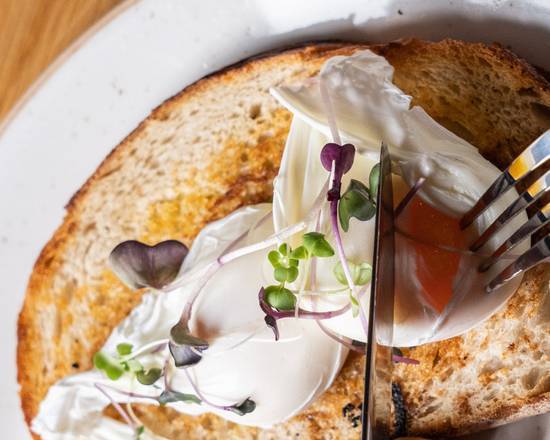 Eggs On Toast