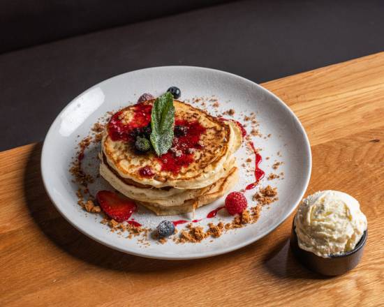 Berry Pancakes