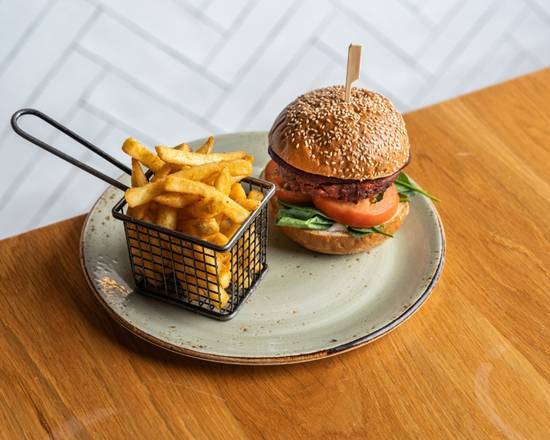 Vegan Burger