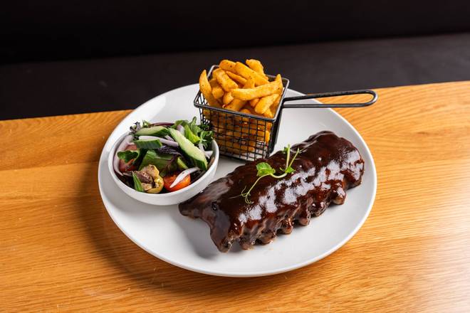 Pork Ribs
