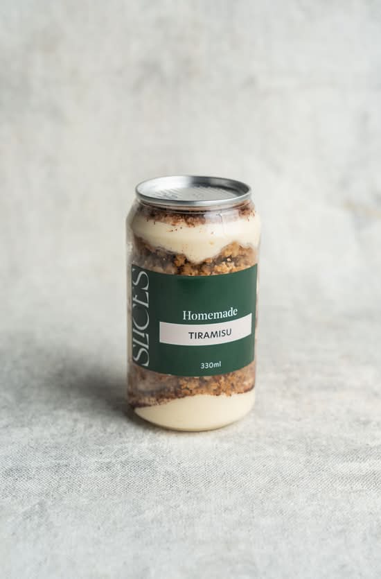 Jarred Tiramisu