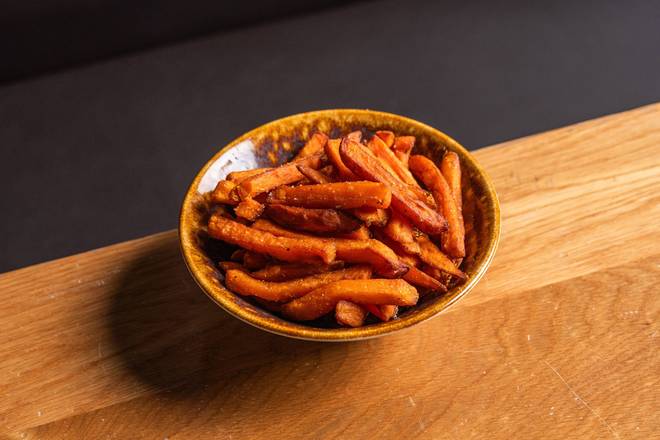 Sweet Potato Chips