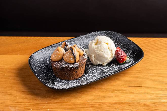 Sticky Date Pudding