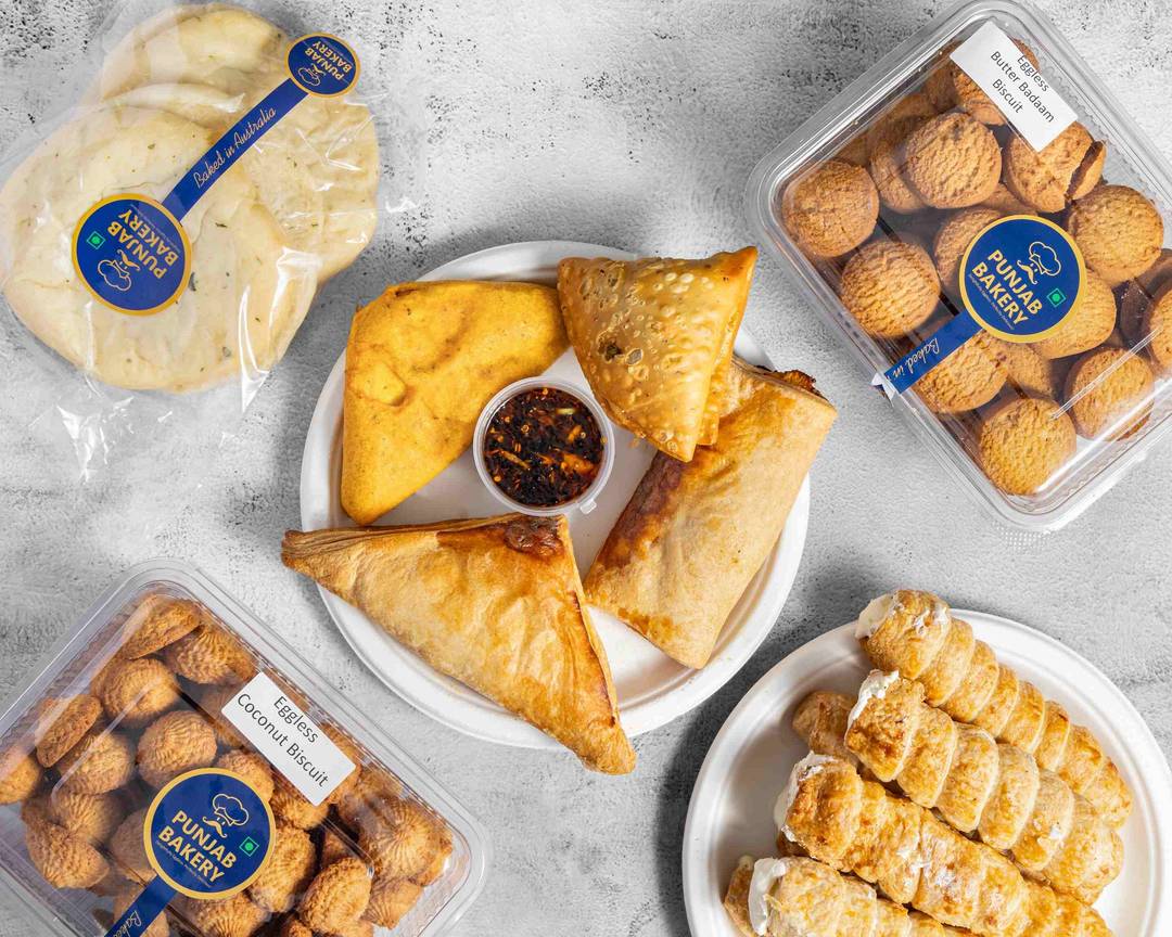 Punjab Bakery cover
