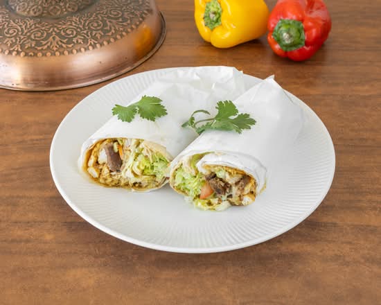 Mixed Kebab
