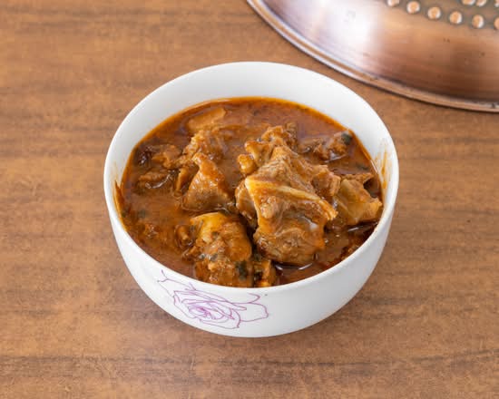 Goat Curry