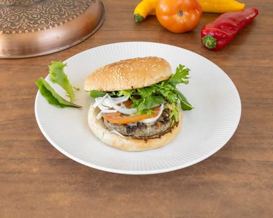 Beef Burger