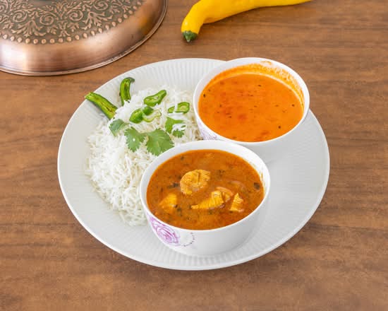 Spicy Chicken Curry