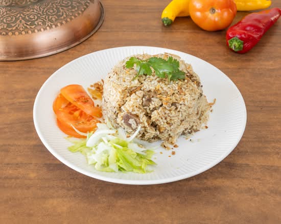 Goat Biryani