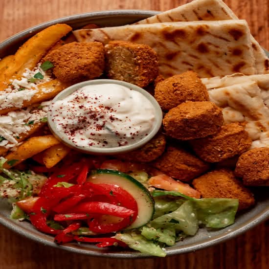 Falafel Bowl