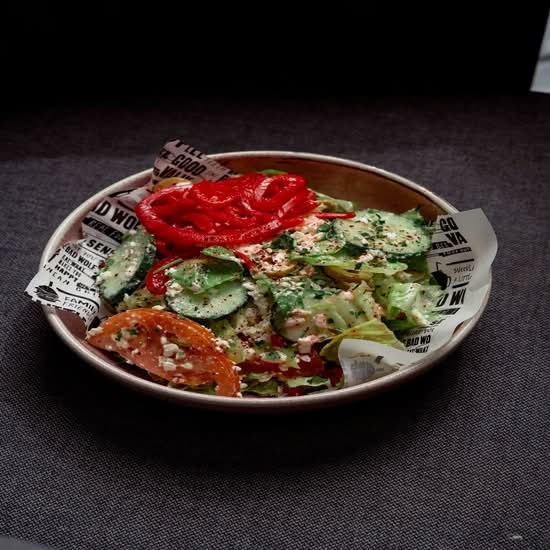 Greeek Salad