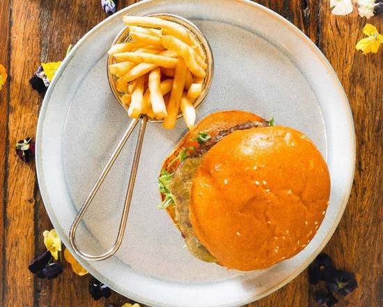 Wagyu Beef Burger
