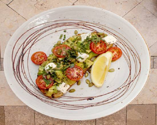 Avocado Toast