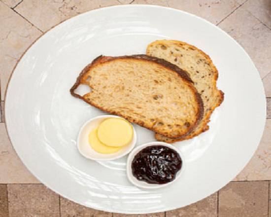 Toasted Bread