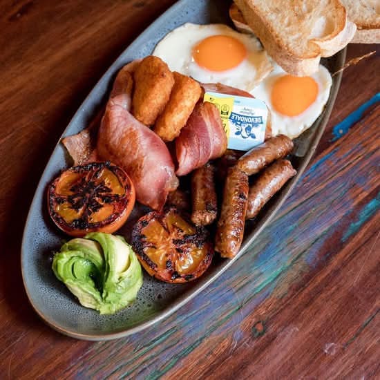 Big Breakfast