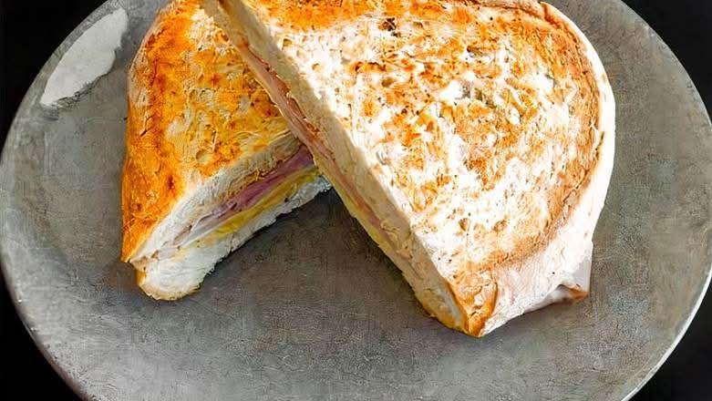 Cheese Tomato Toastie