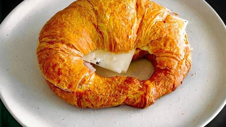 Cheese Croissant