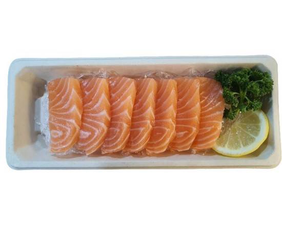 Salmon Sashimi (GF)