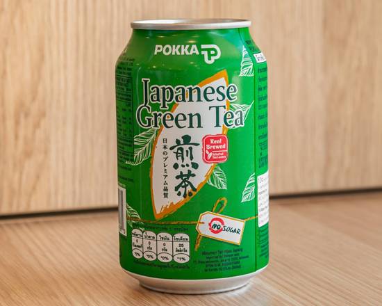 Cold Green Tea