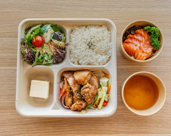 Teriyaki Chicken Bento