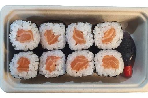 Baby Salmon Roll (GF)