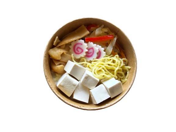 Tofu Ramen