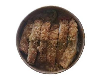 Katsu Curry Don