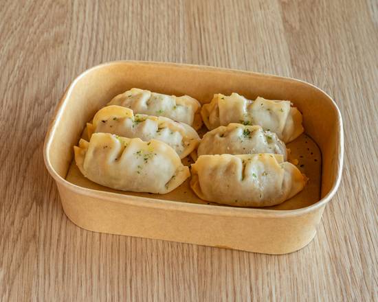 Pork Gyoza