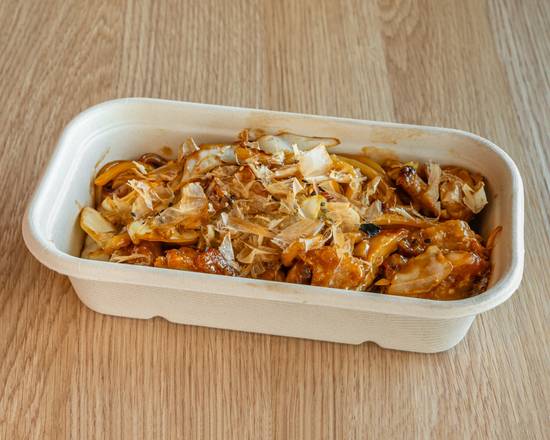 Chicken Yaki Udon
