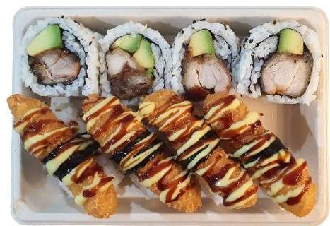 Chicken Lover Bento