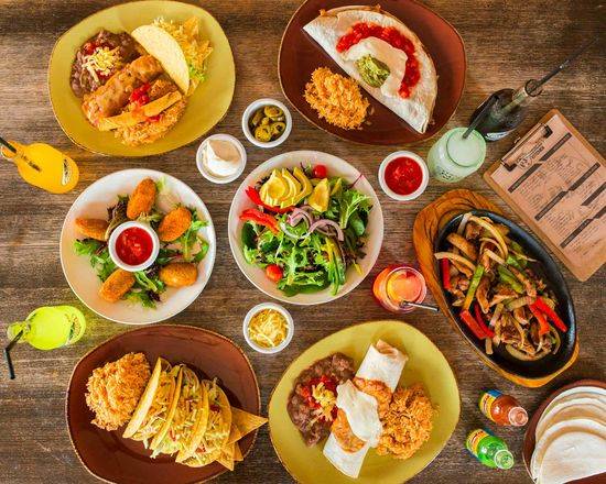 PJ's Mexican Kitchen Mitcham cover