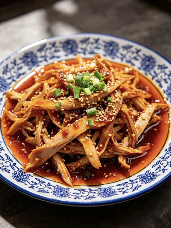 Spicy Chicken