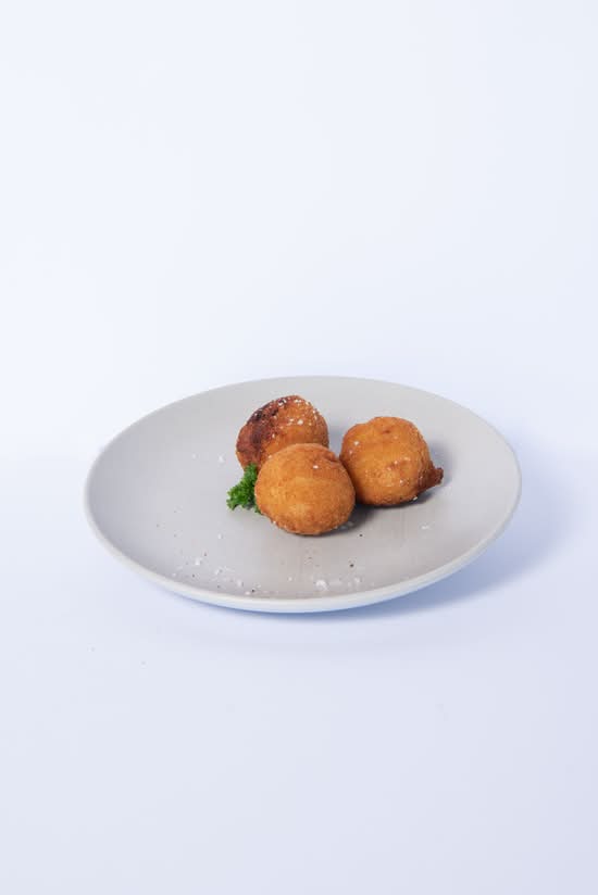 Garlic Chicken Ball