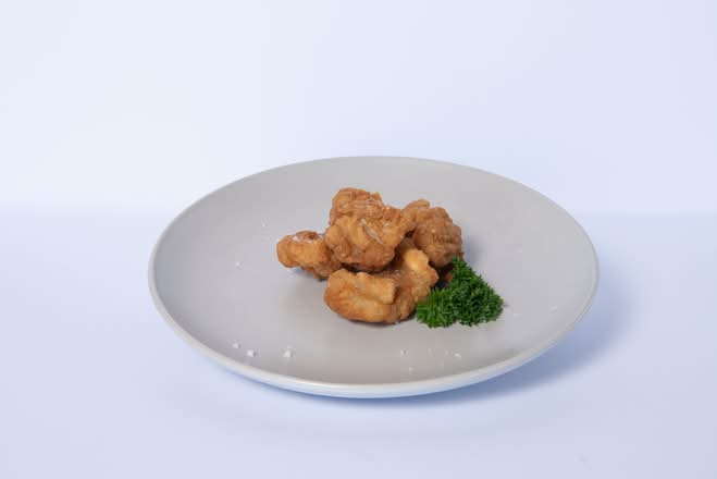 Salt and Pepper Calamari
